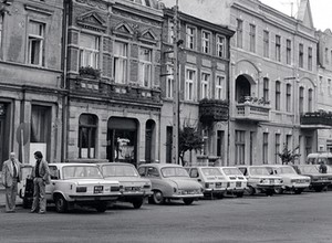 Motoryzacja w przełomowych latach 80.