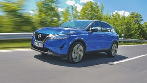 Nissan Qashqai – wyjątkowo udany crossover