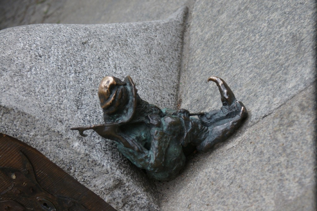 Rodzinne podróże z Fordem: Wrocław pełen niespodzianek