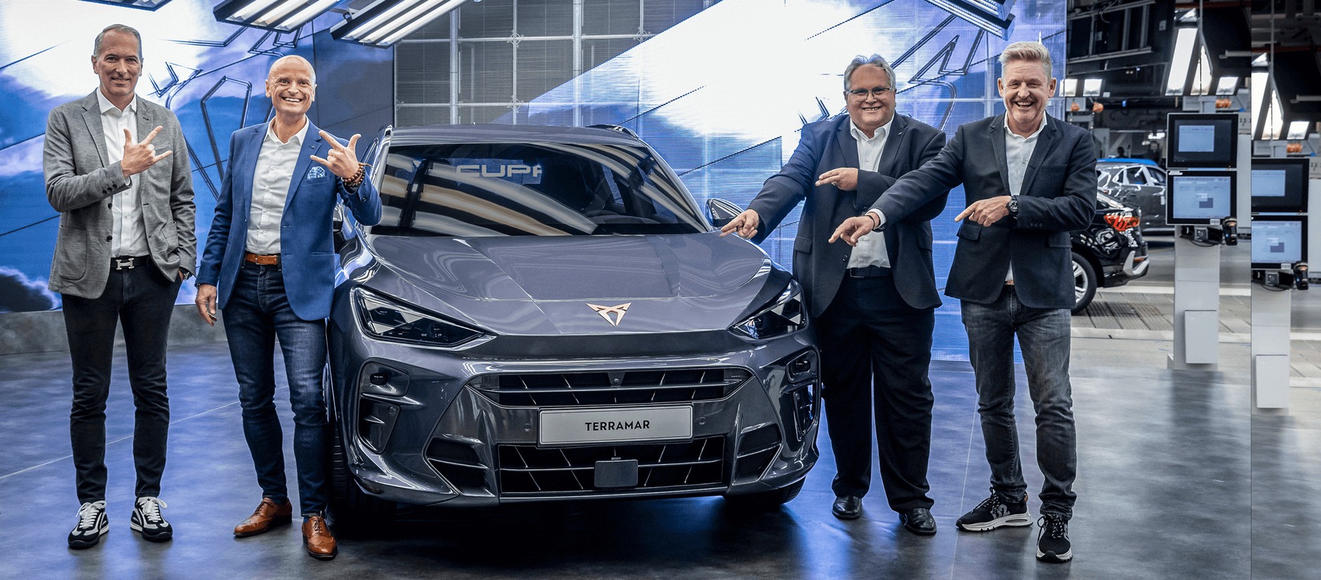 Cupra Terramar