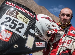 Dakar 2013: Drugie z rzędu etapowe zwycięstwo Łaskawca!
