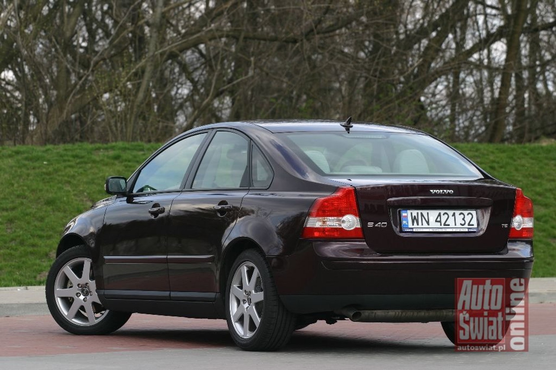 Volvo S40