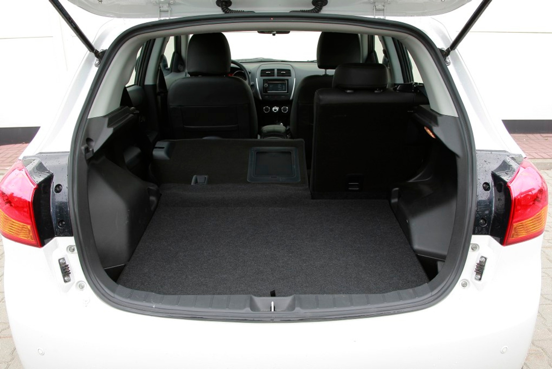 Mitsubishi ASX 1.6 2WD