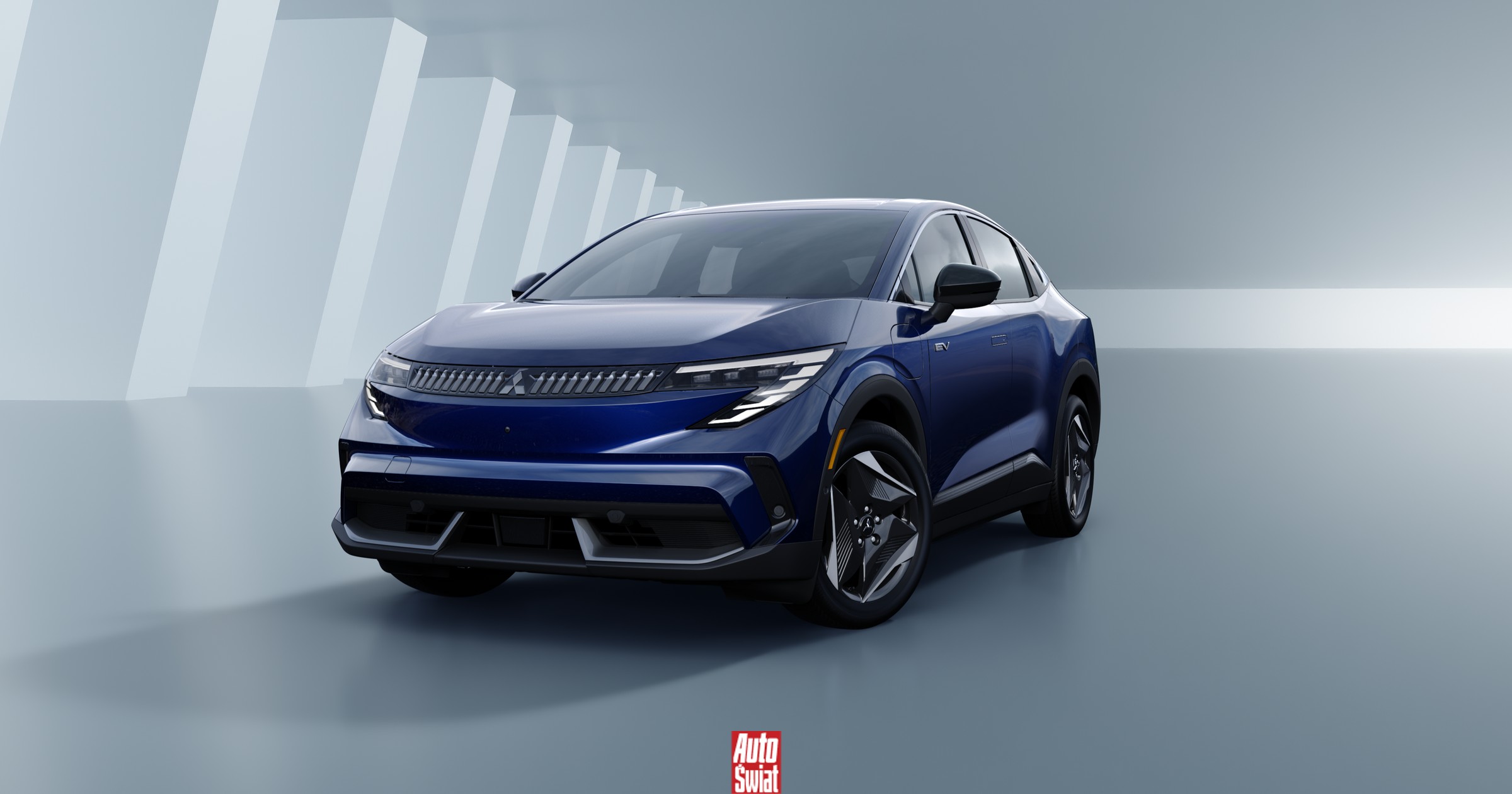 Mitsubishi pokazało nowe wcielenie Eclipse. To pewien Nissan w przebraniu
