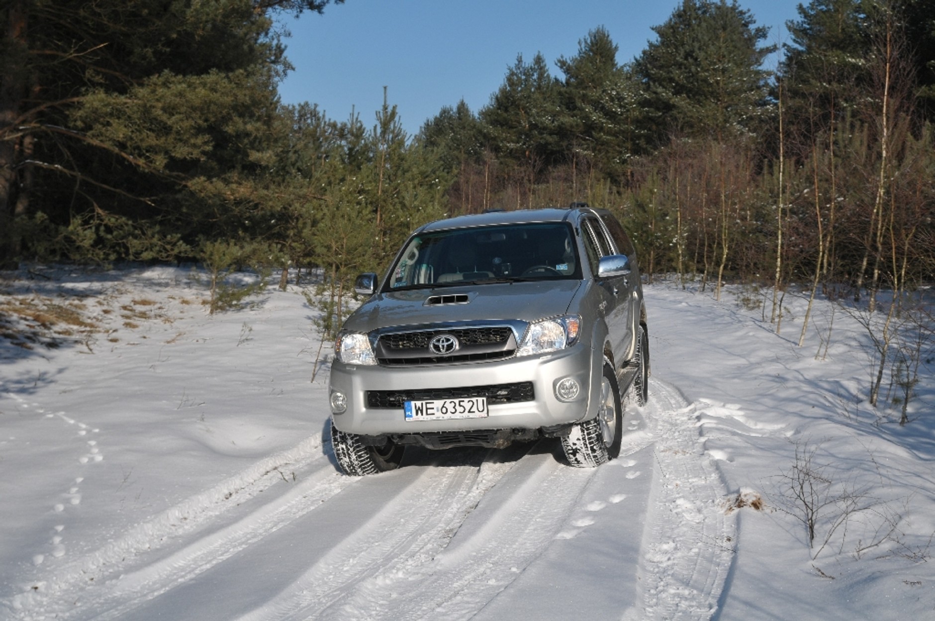 Terenowe zwiedzanie Polski