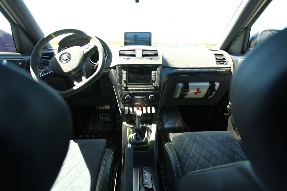 Skoda Yeti Xtreme