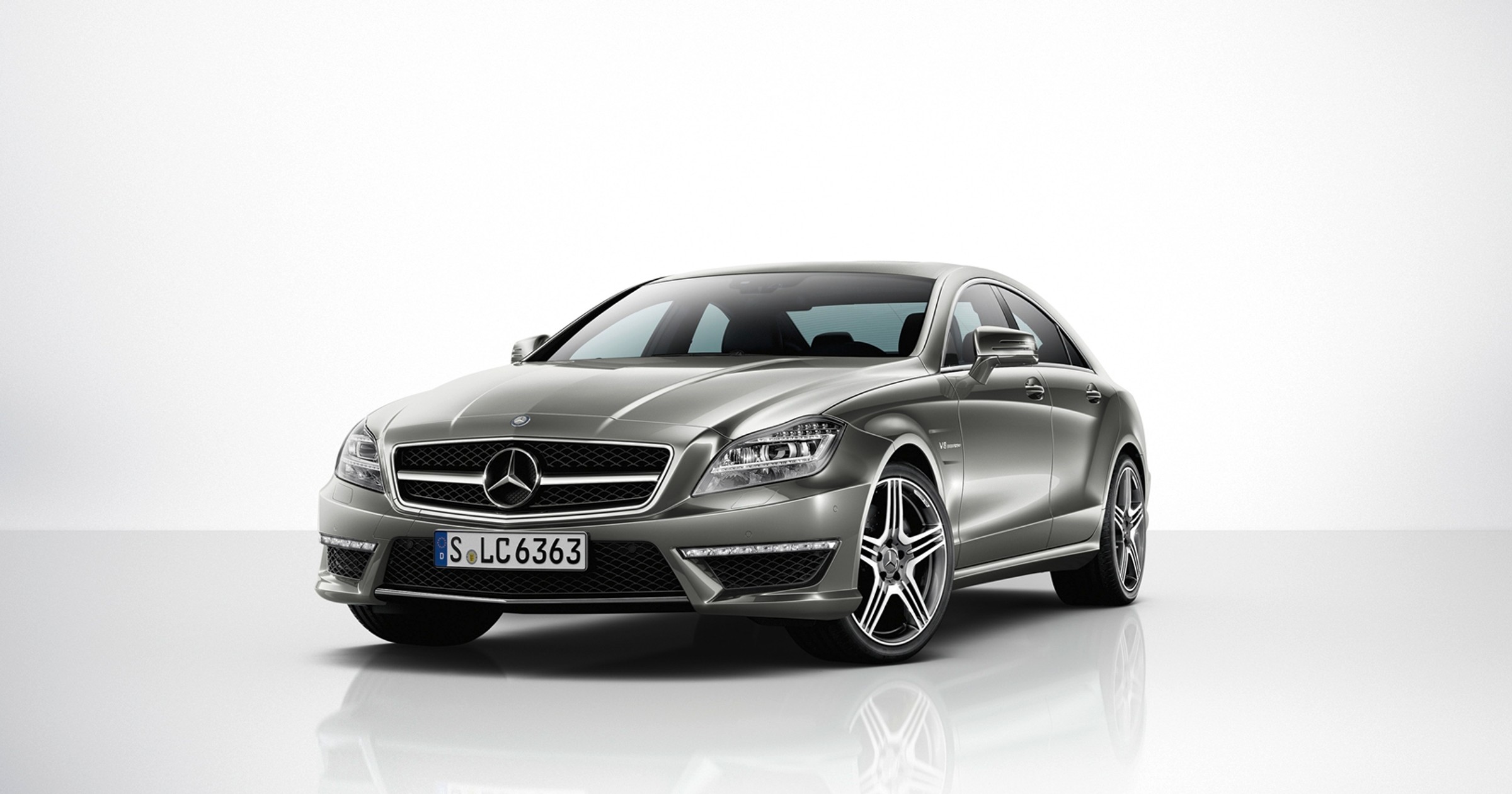 Mercedes CLS 63 AMG