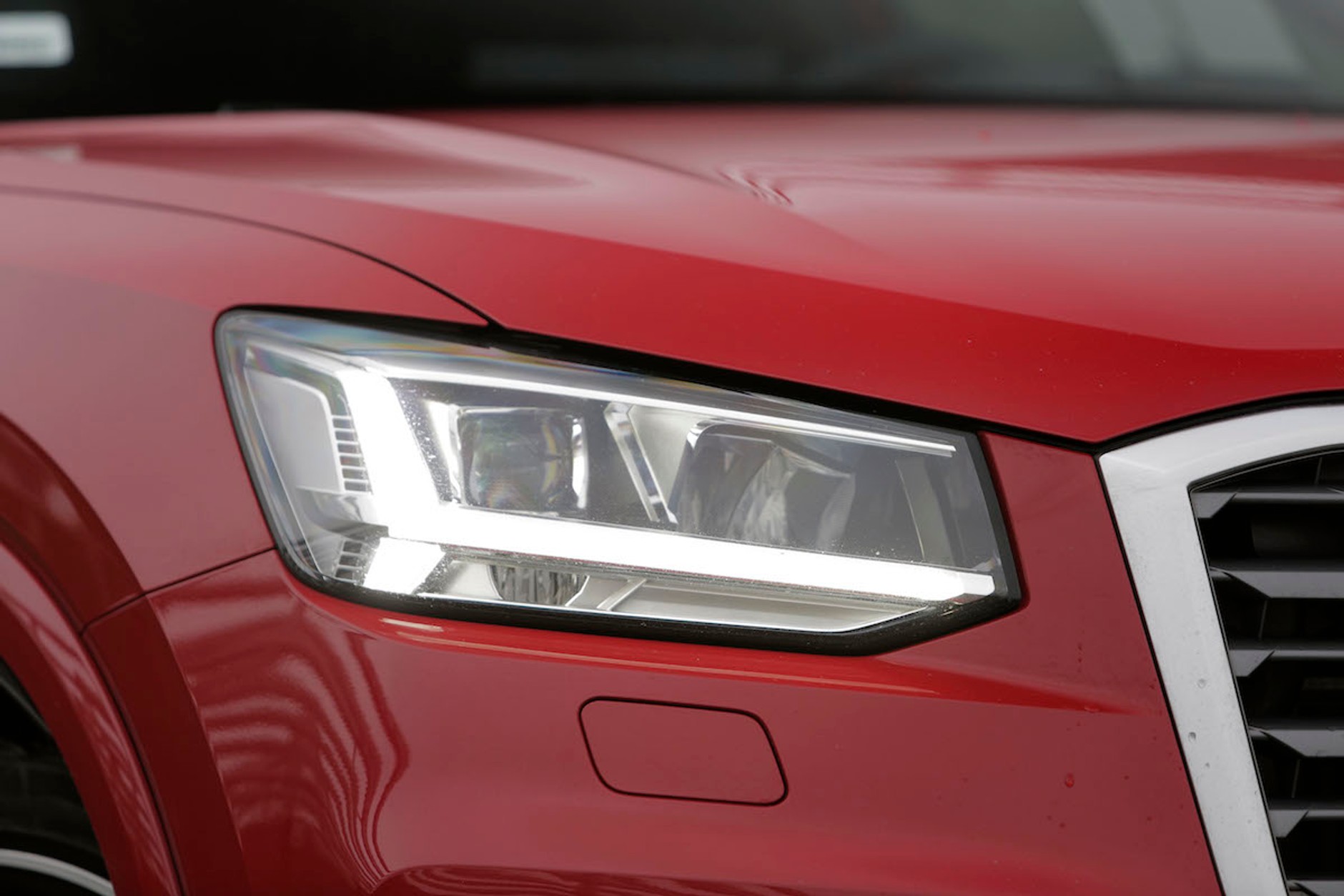 Audi Q2 1.4 TFSI Sport