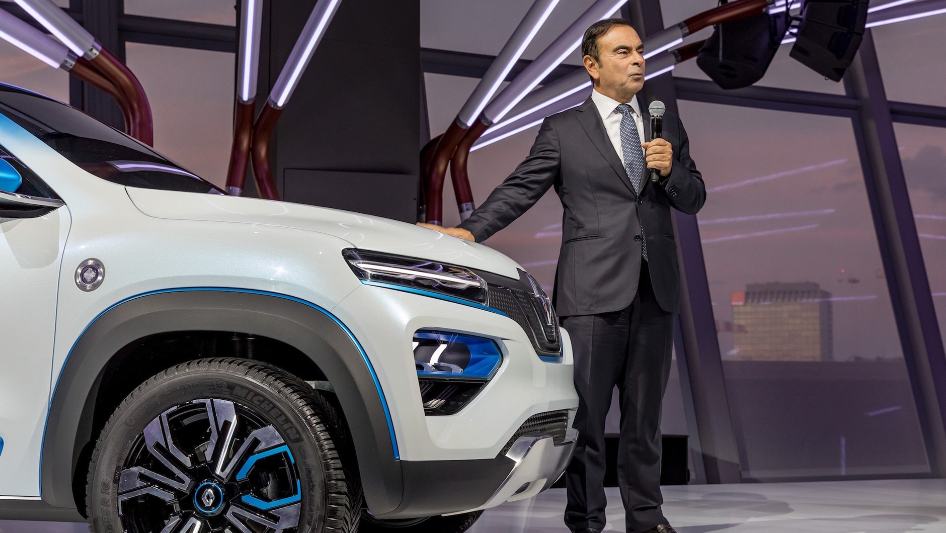 Carlos Ghosn