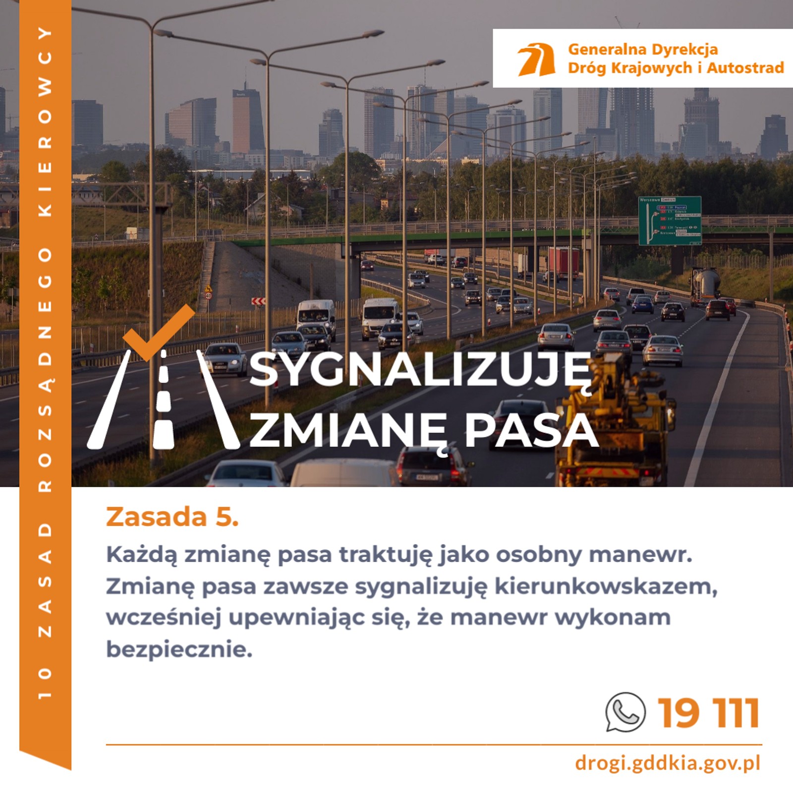 10 kroków do bezpiecznej podróży
