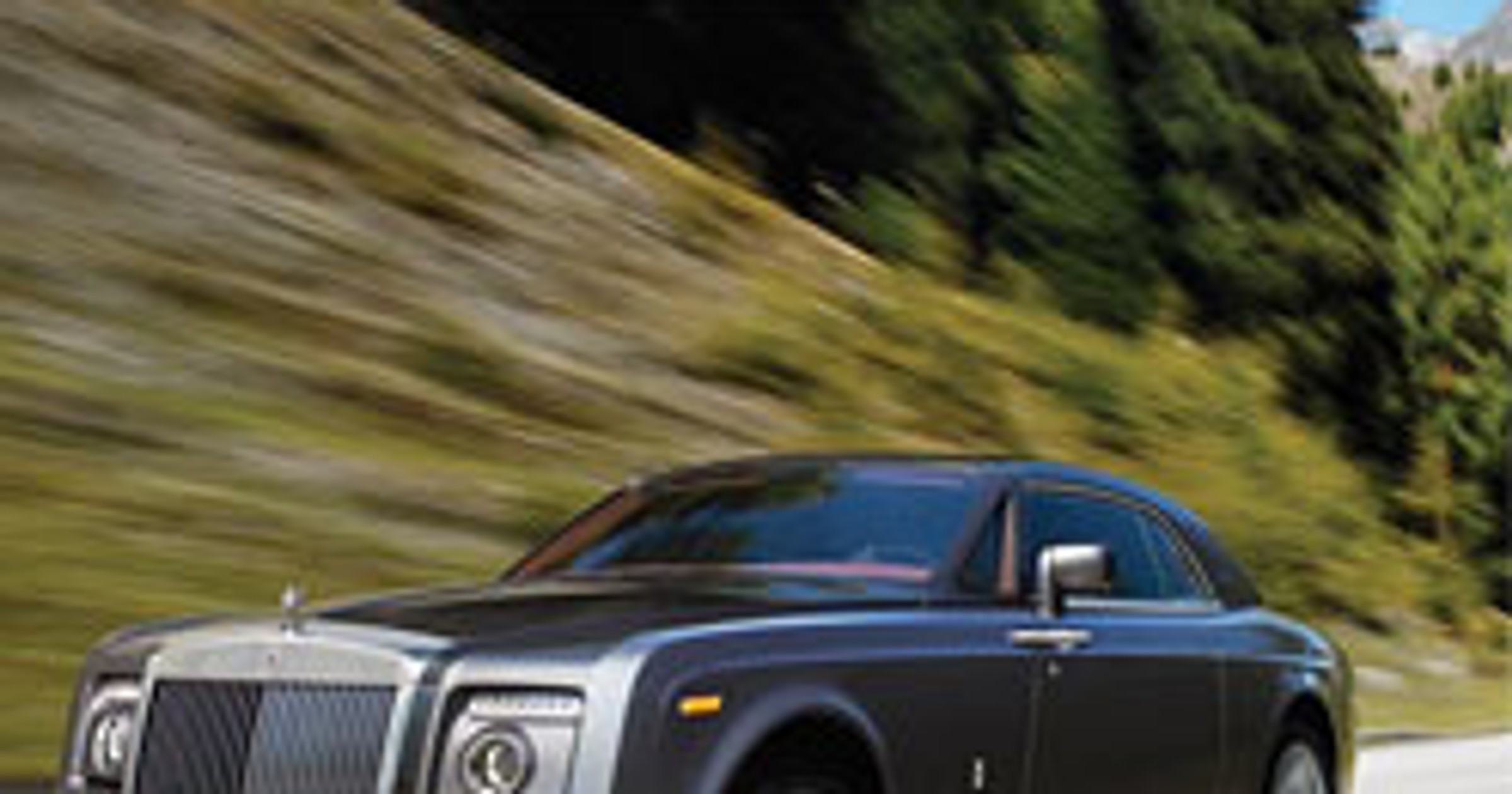 Rolls-Royce Motor Cars: rekordowa sprzedaż