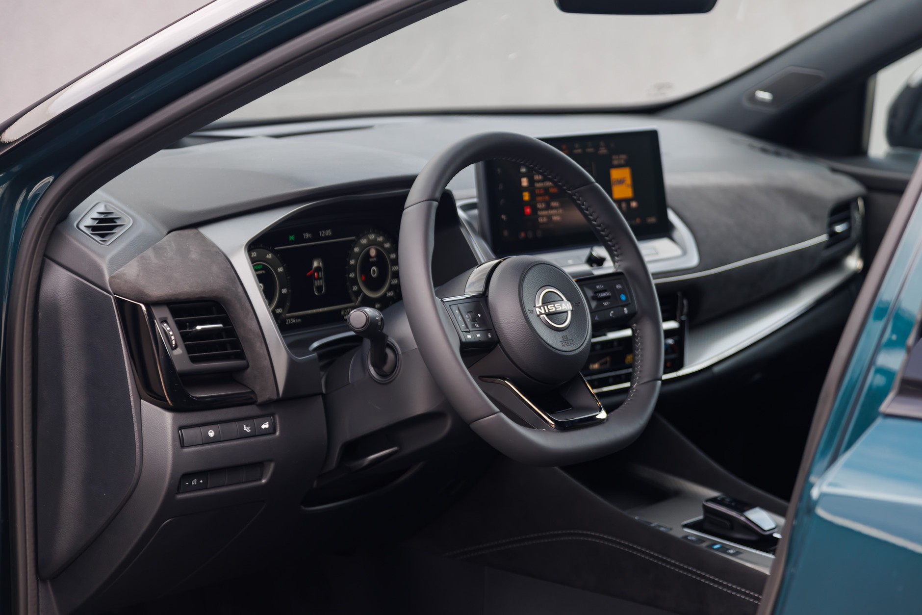 2024 Nissan Qashqai fl