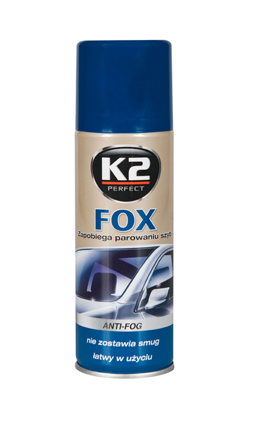 Preparaty przeciw parowaniu szyb