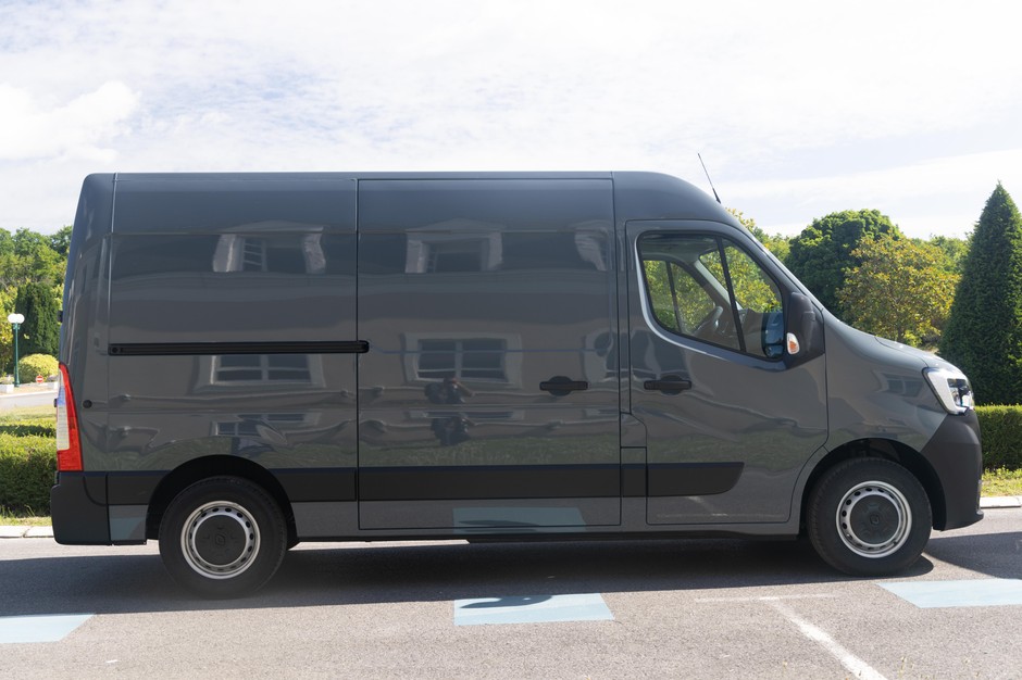 Renault Master E-Tech Electric (52 kWh) 2022