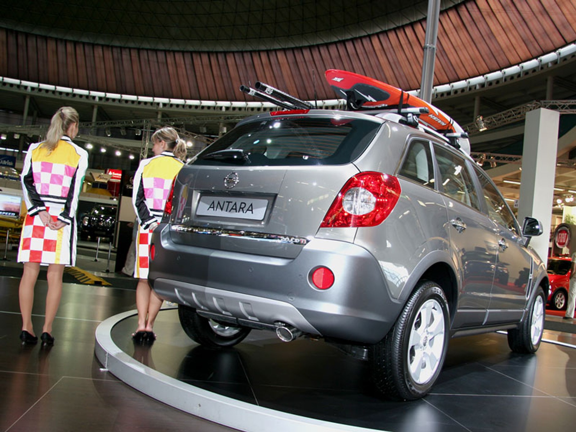 Autosalon Brno 2009: zgłosiło się tylko 5 producentów