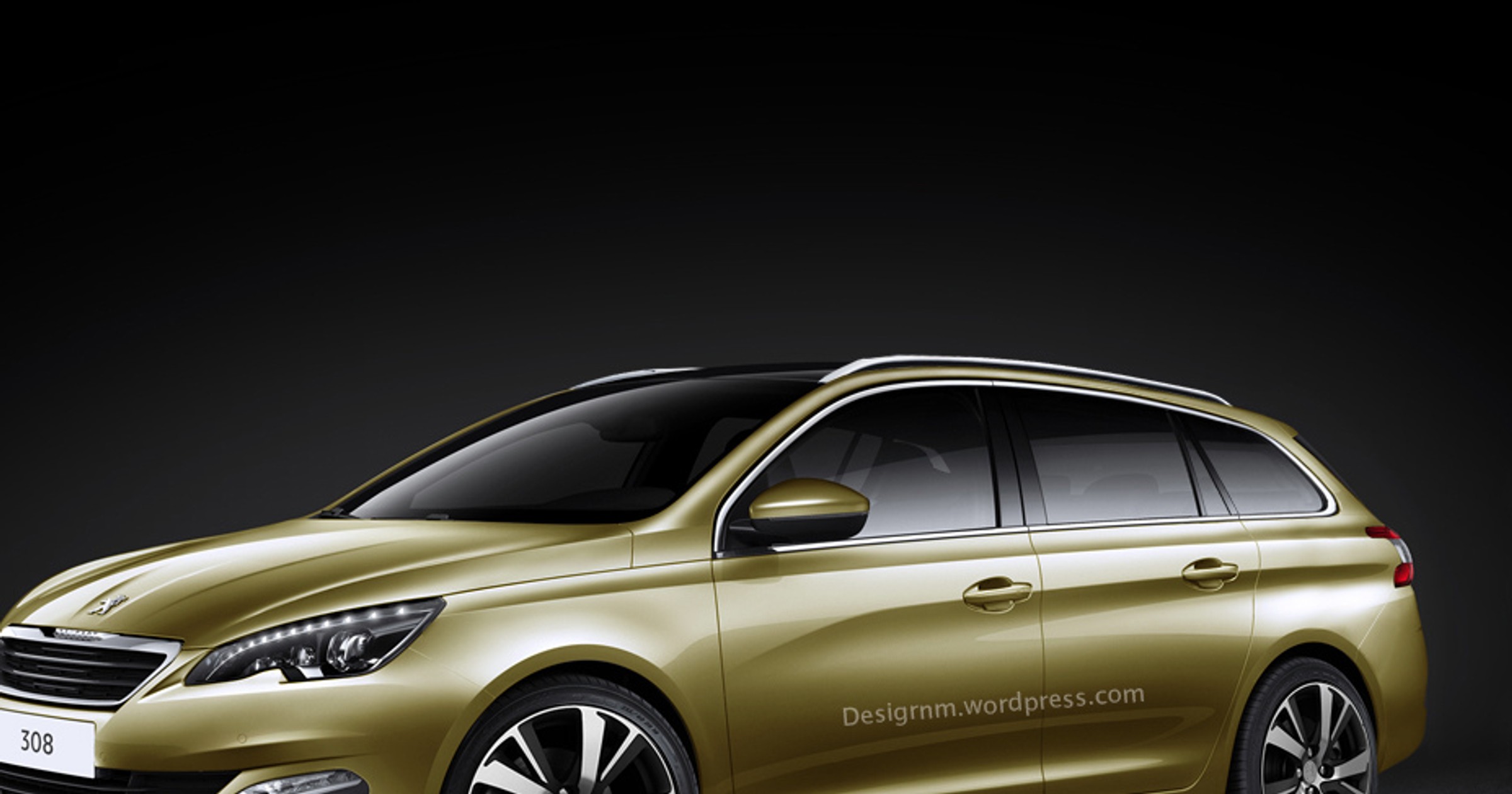 Peugeot 308 SW