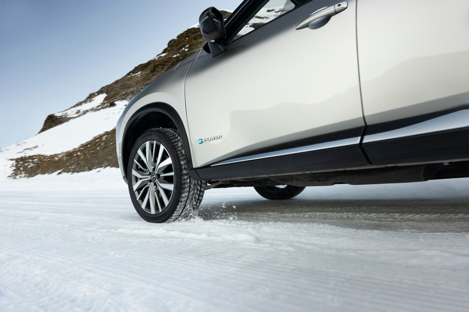 Nissan X-Trail e-4ORCE