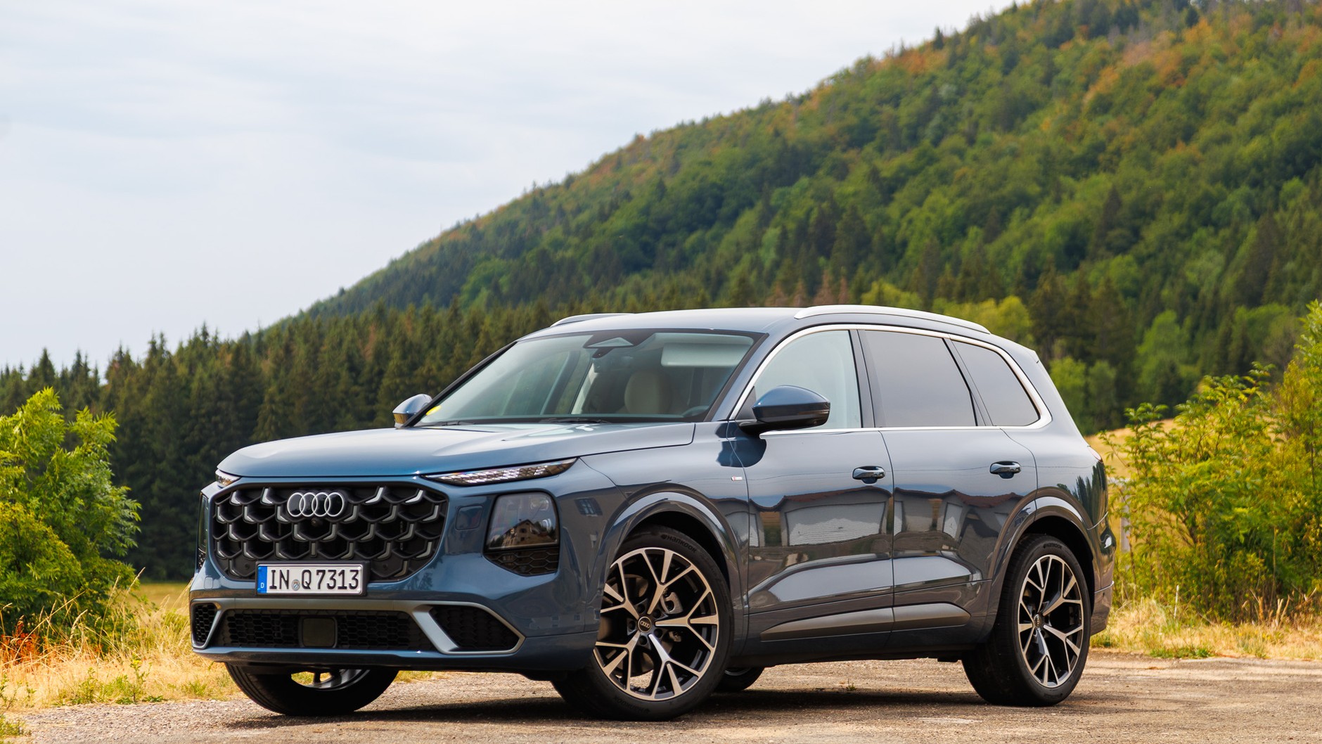 2027 Audi Q7 III