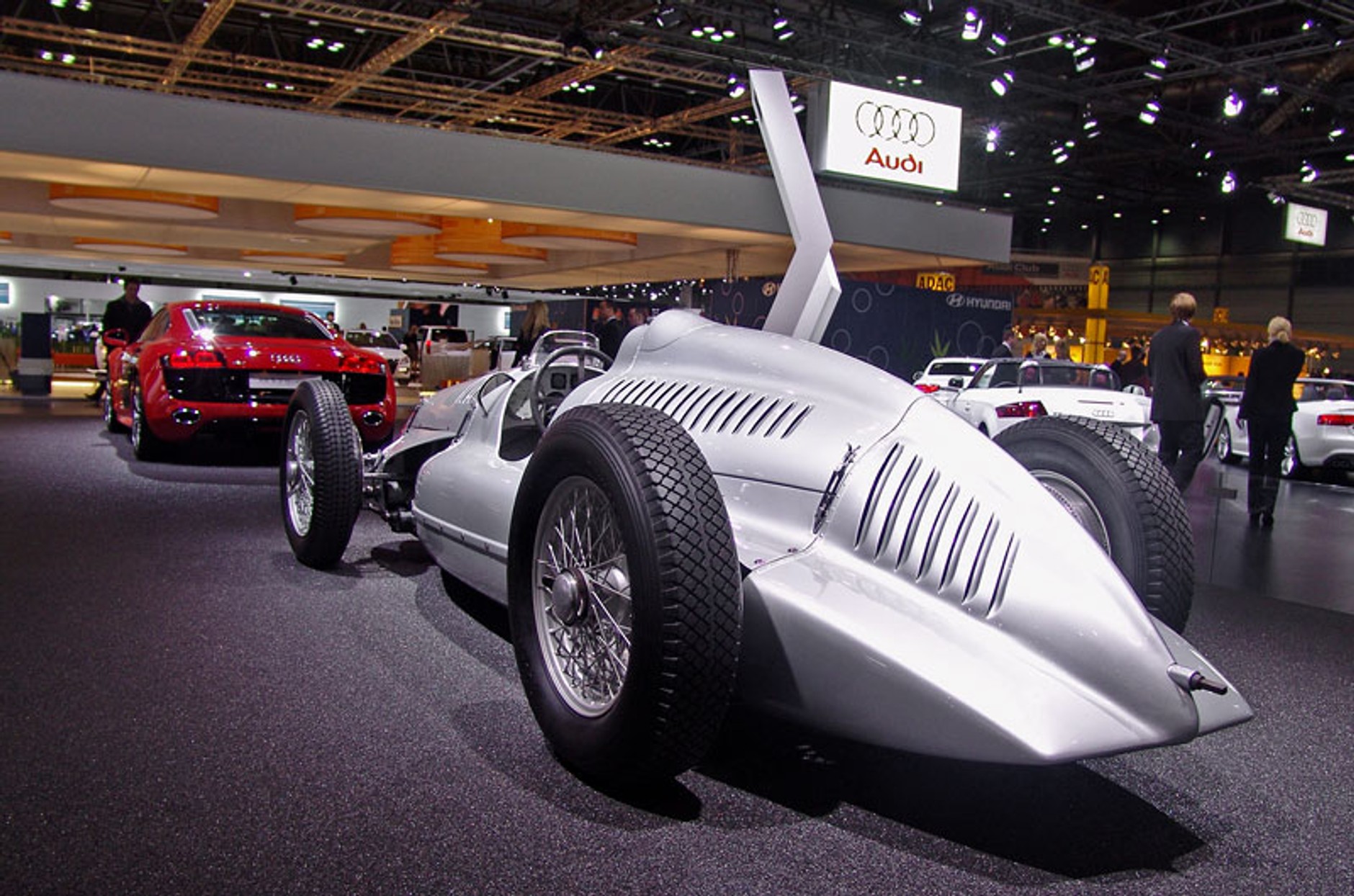 AMI/AMITEC/AMICOM 2010: jubileuszowa edycja (10-18.04)