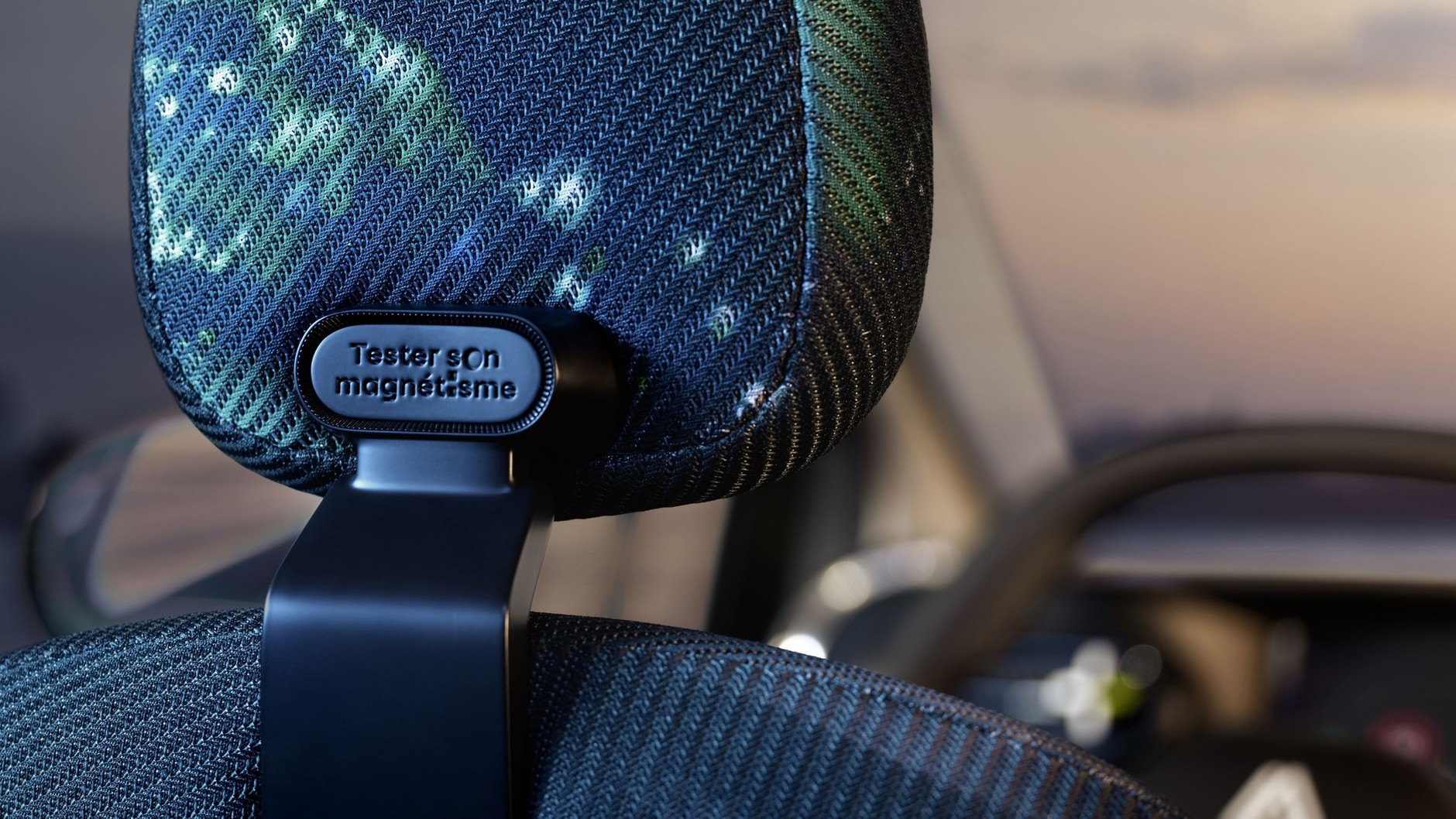 Renault Twingo E-Tech electric prototype