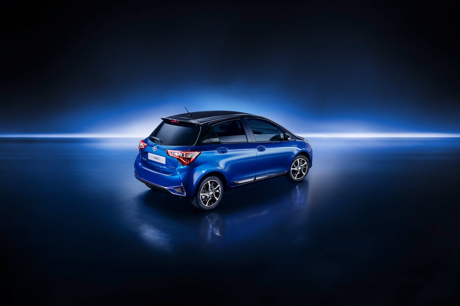 Toyota Yaris FL