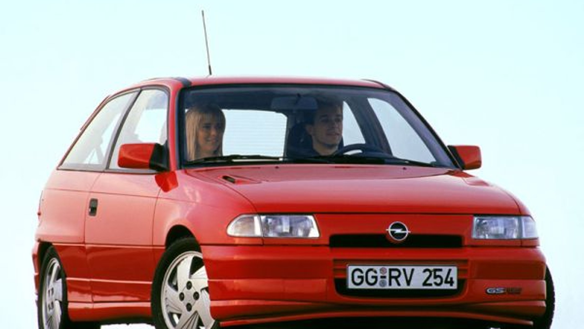 Opel Astra I