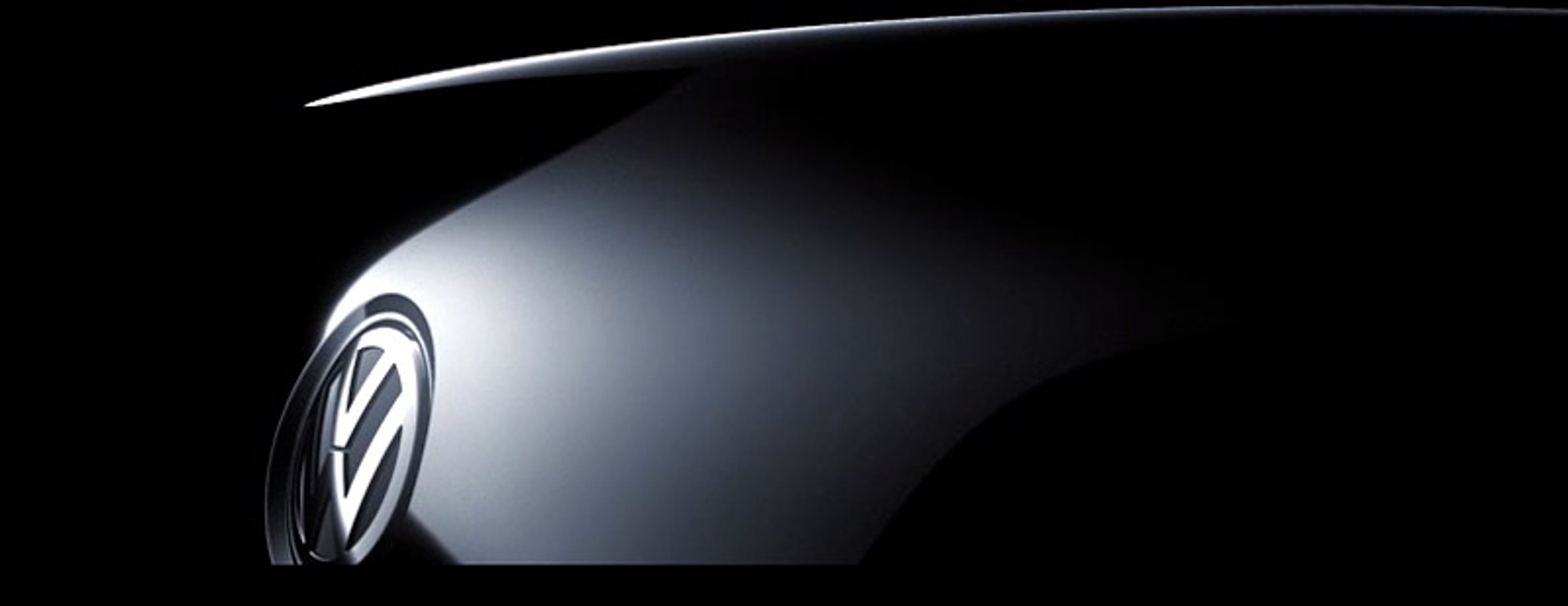 Volkswagen Passat Coupe – pierwsze oficjalne zdjęcia