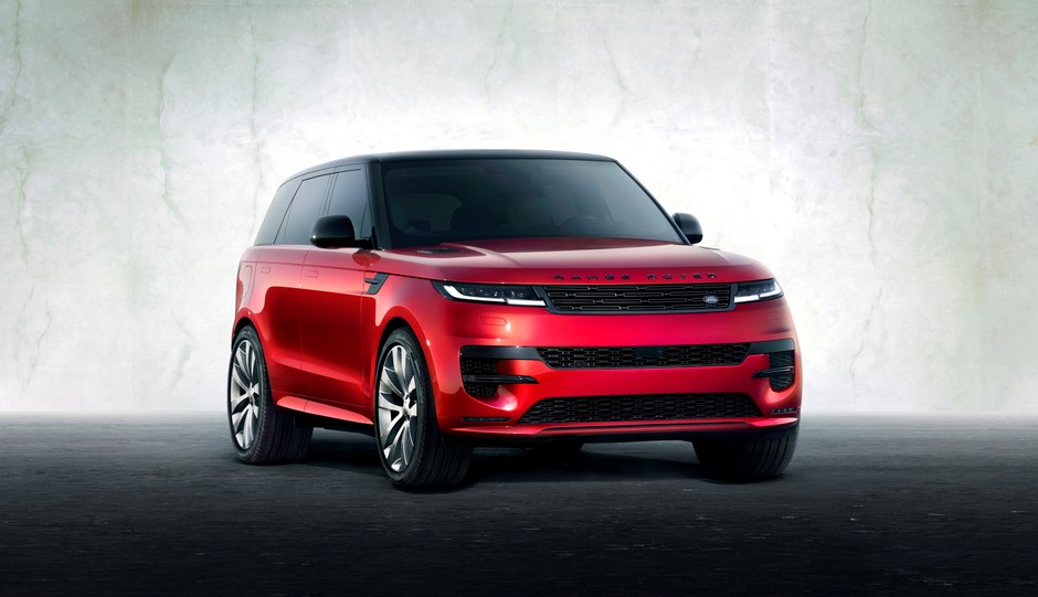 Range Rover Sport (trzecia generacja; od 2022 r.)