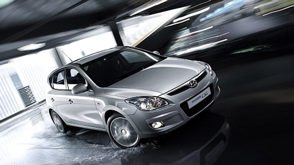 Pięciogwiazdkowy Hyundai i30