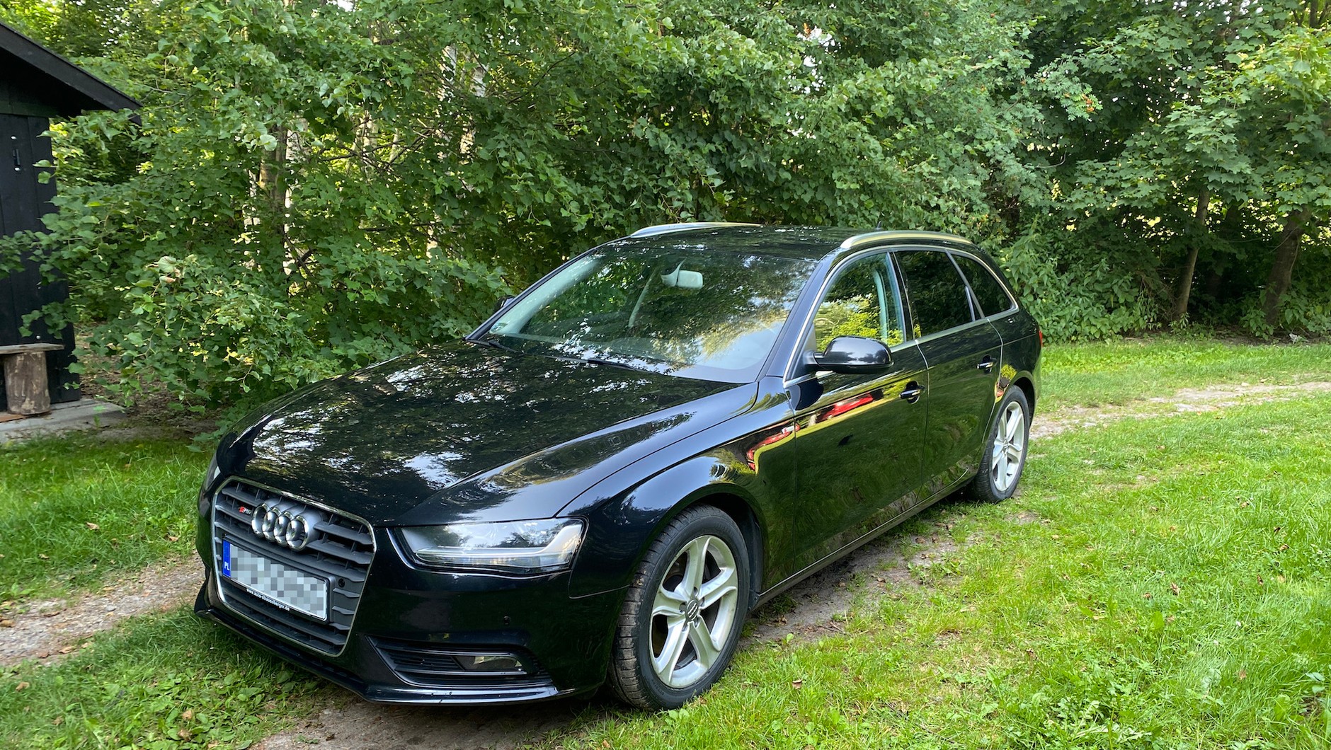 Audi A4 2.0 TDI z 2014 r.