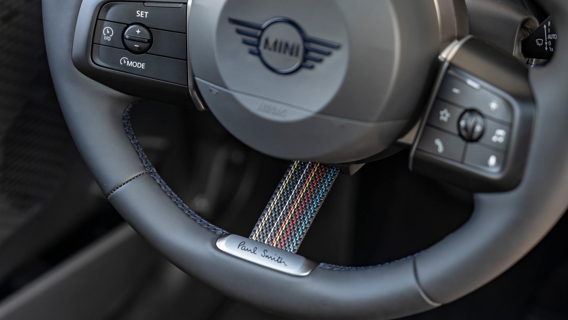 Mini Cooper E Paul Smith Edition 2026