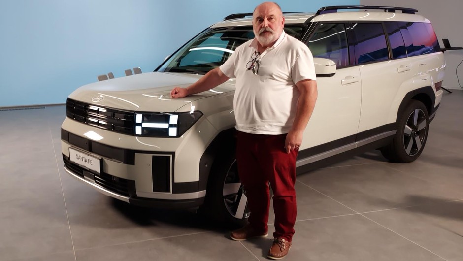 Nowy Hyundai Santa Fe