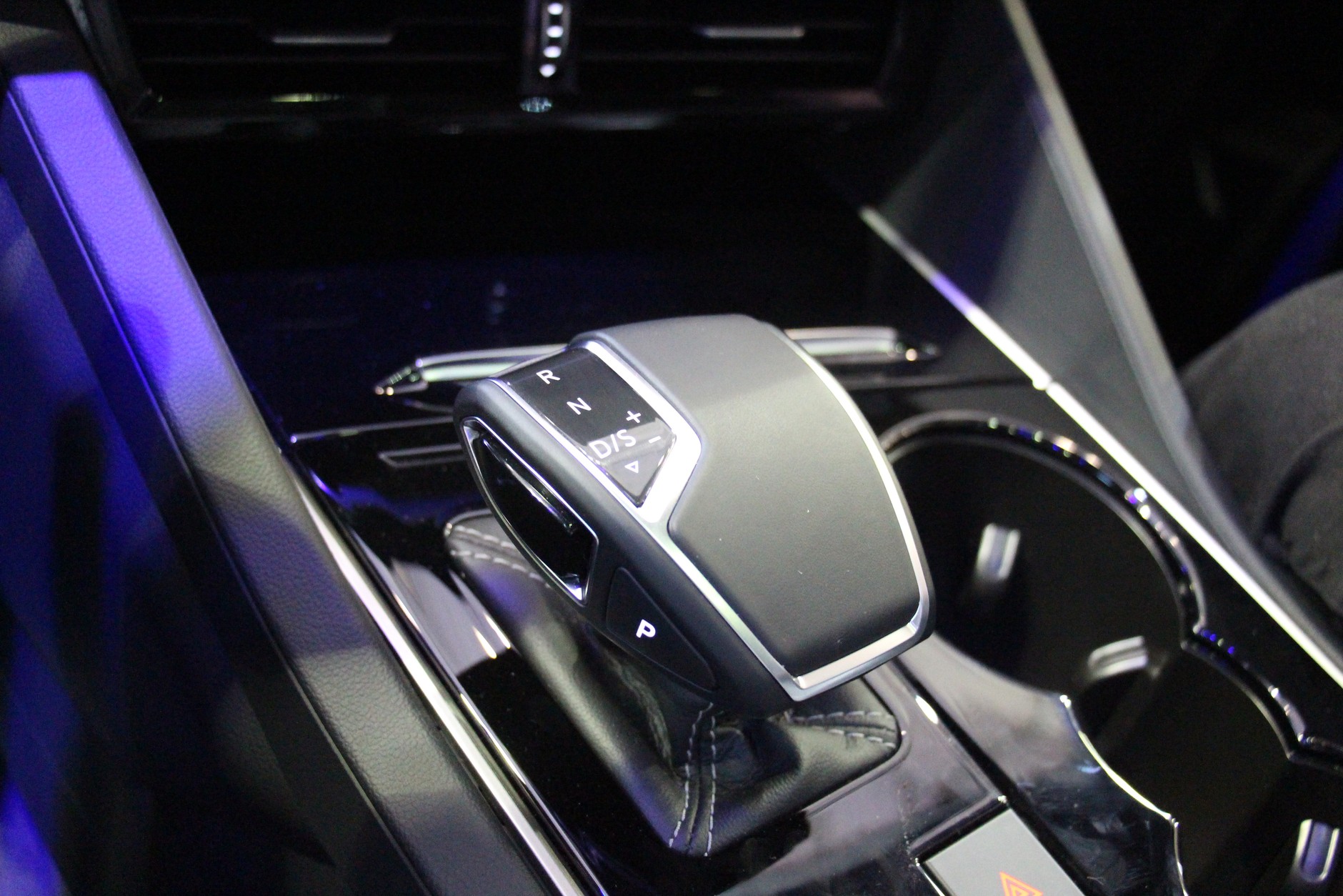 Volkswagen Touareg podczas Poznań Motor Show