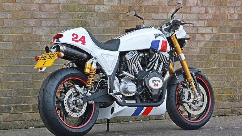 Motocykl Hesketh