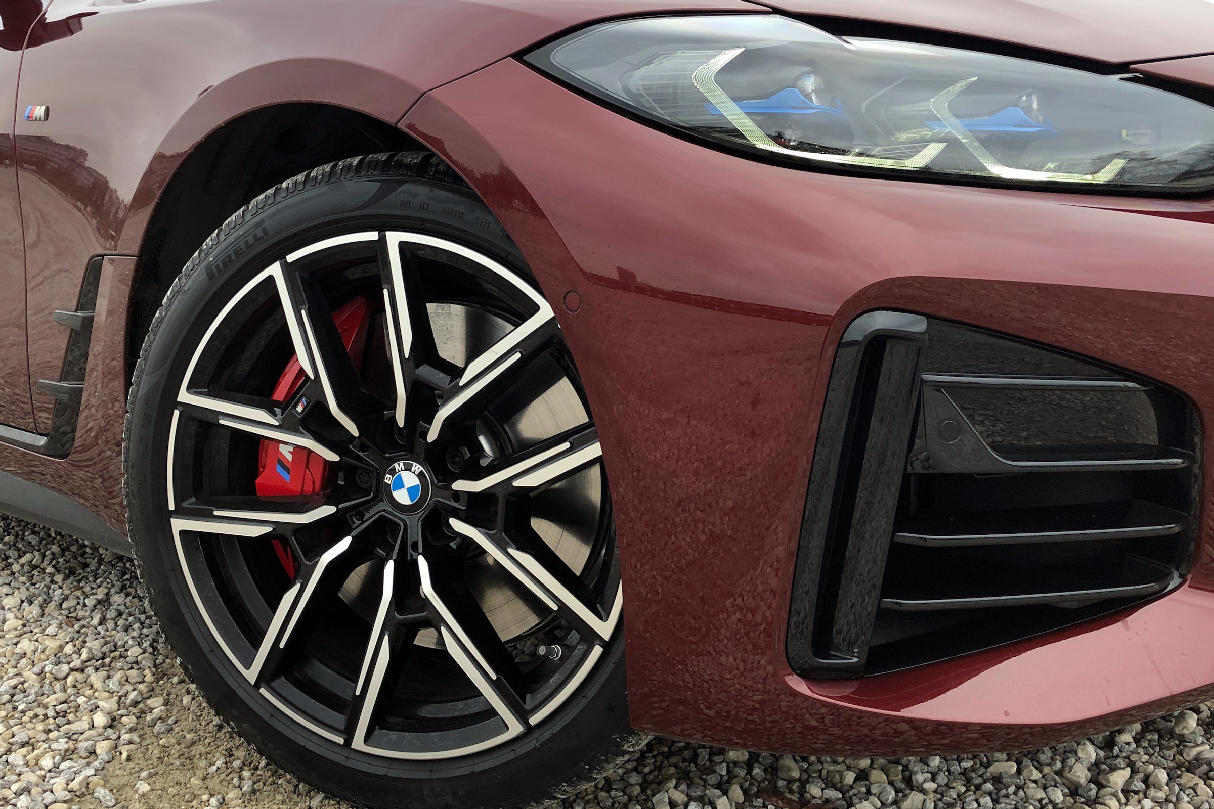 Wadliwe rozruszniki w wielu modelach BMW. Może dojść do pożaru