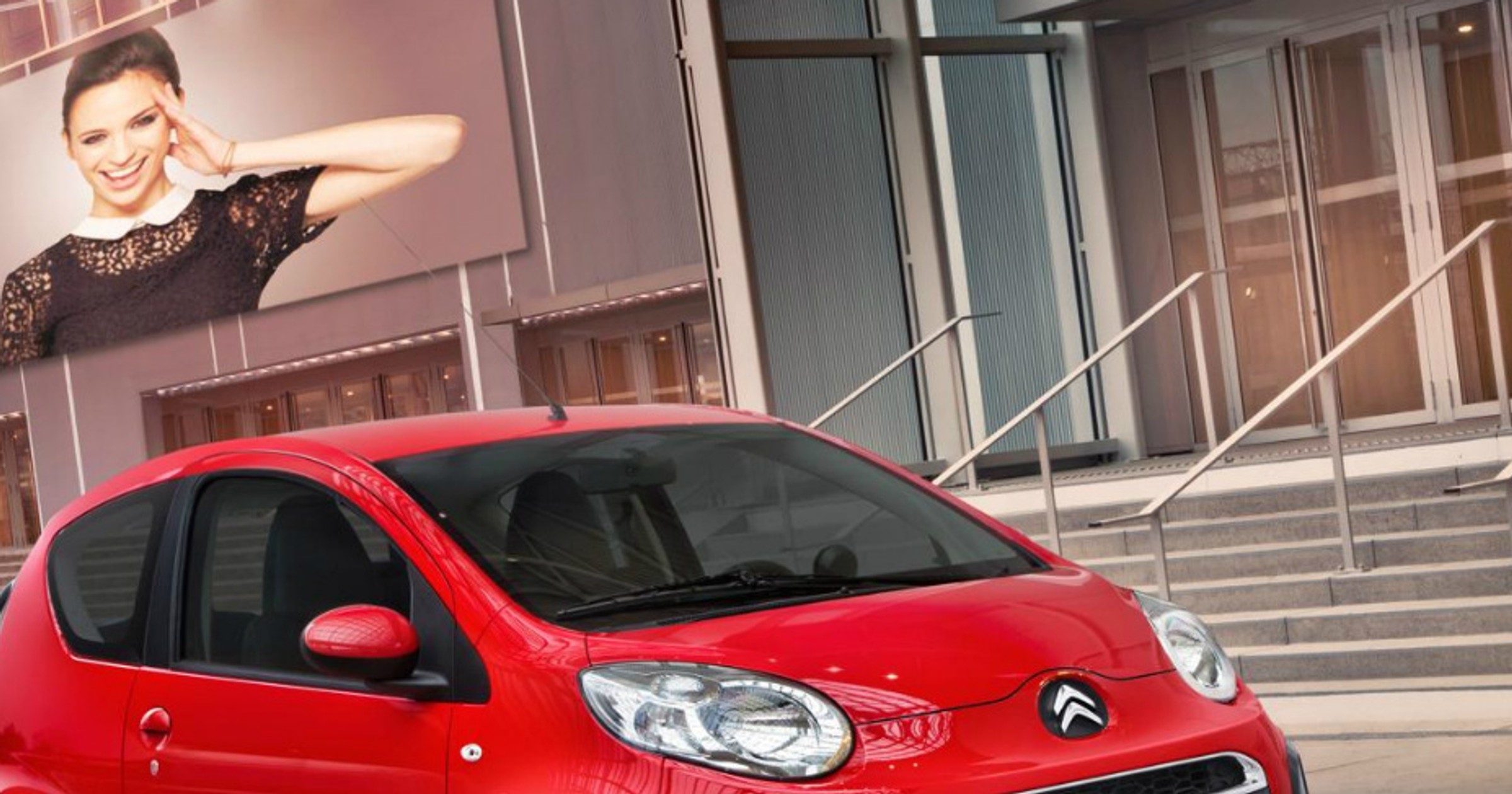Nowe bliźniaki: Citroen C1 i Peugeot 107 