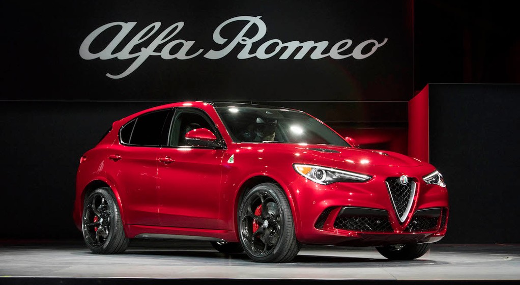 Alfa Romeo Stelvio