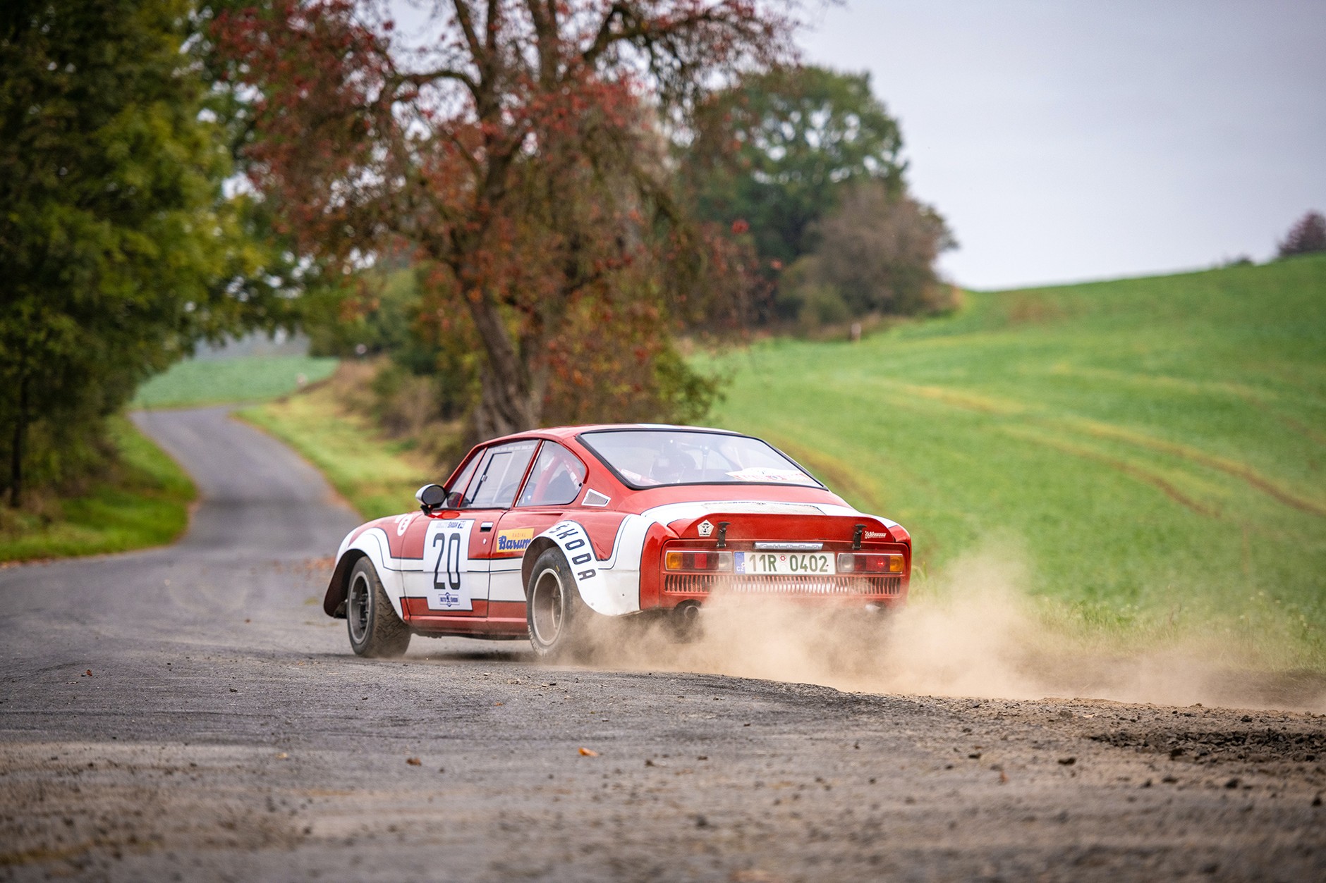 Skoda 200 RS