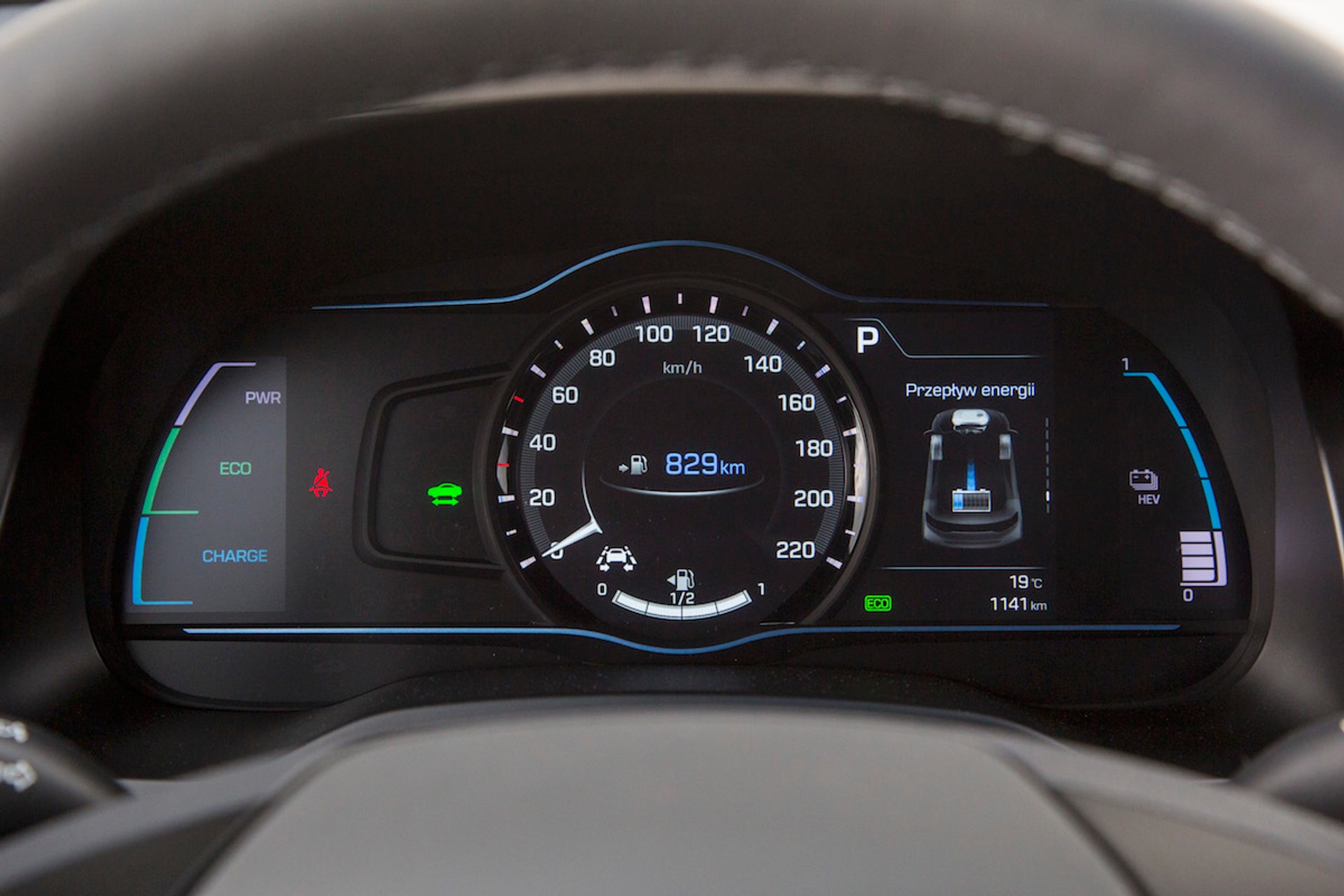 Hyundai Ioniq Plug-in