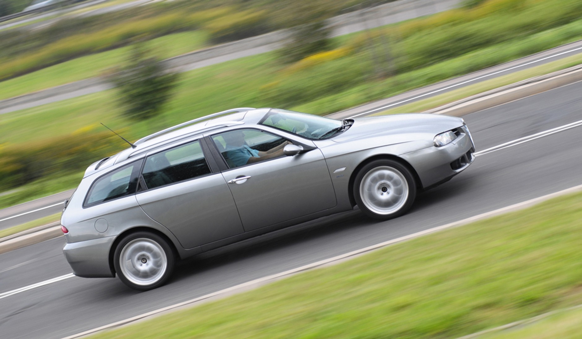 Alfa Romeo 156 Sportwagon 1.9 JTD - Gdyby nie zawieszenie... (test auta używanego)