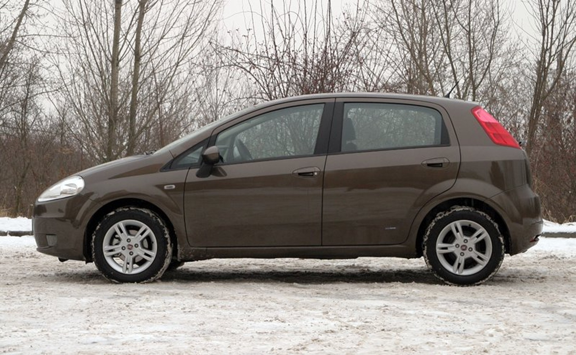 Fiat Grande Punto 1.2 (48 kW) – do miasta