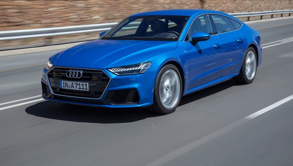 Audi A7 2018