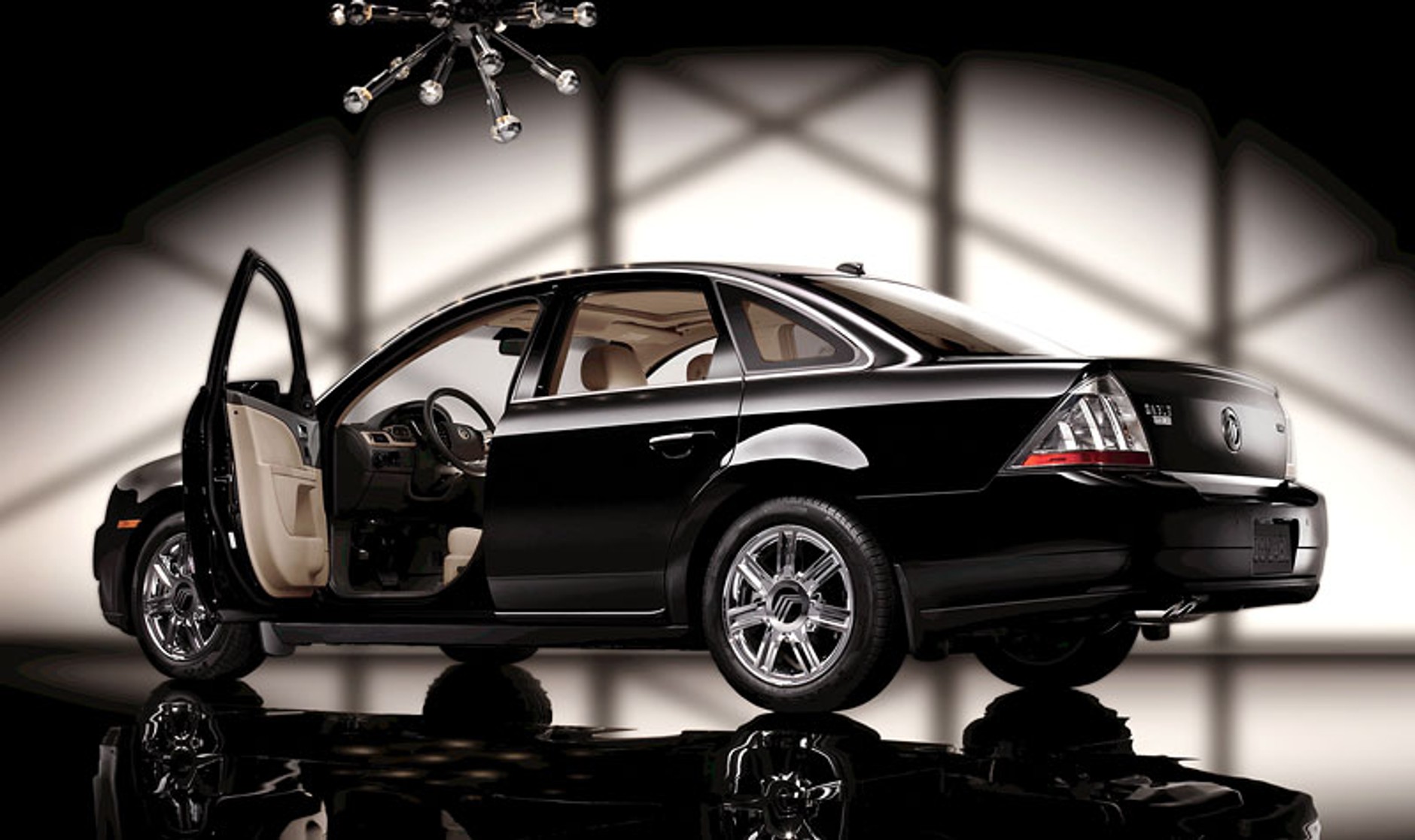 Ford zakończy produkcję modeli Taurus X i Mercury Sable