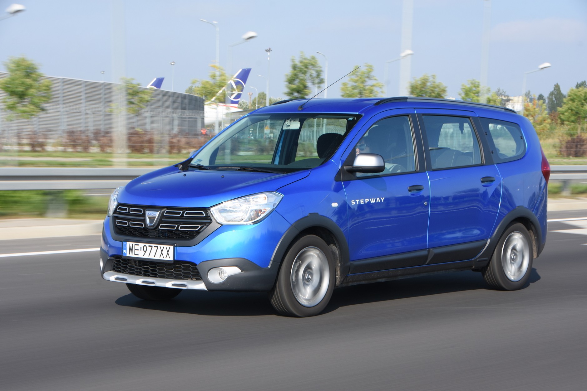 Dacia Lodgy Stepway 1.3TCe
