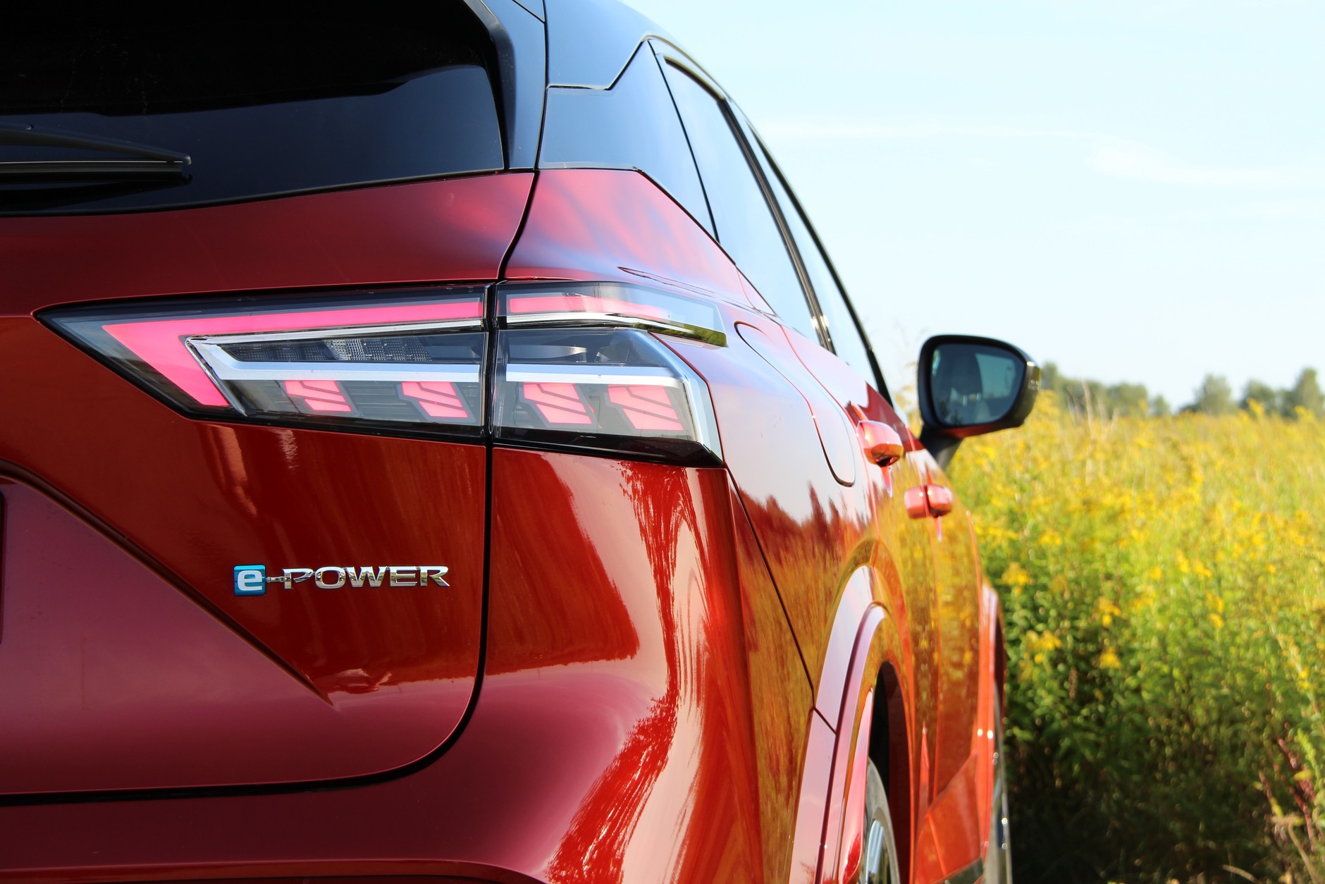 Nissan Qashqai e-Power N-Design
