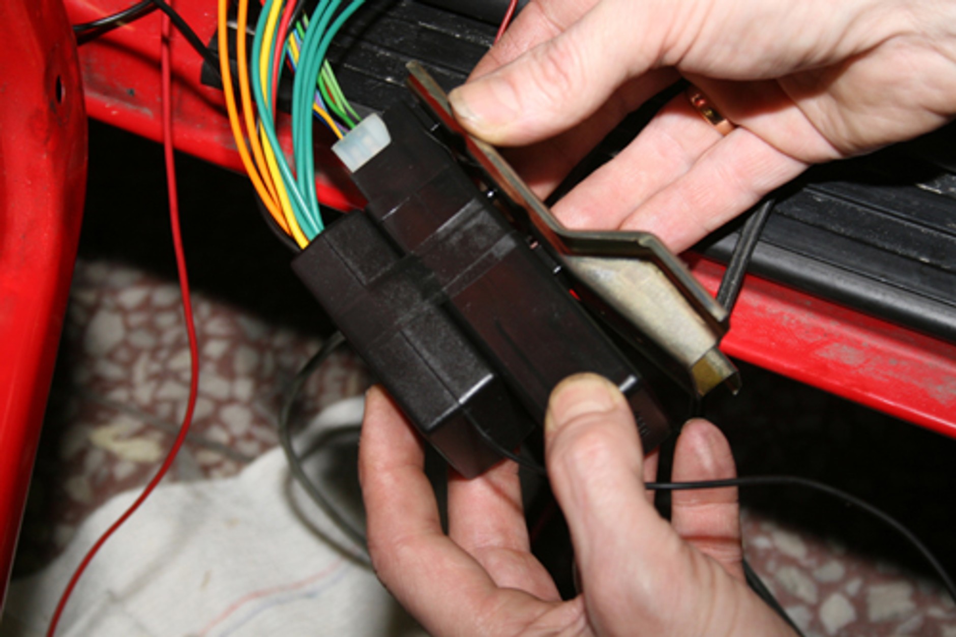 Dorabiamy zdalne sterowanie