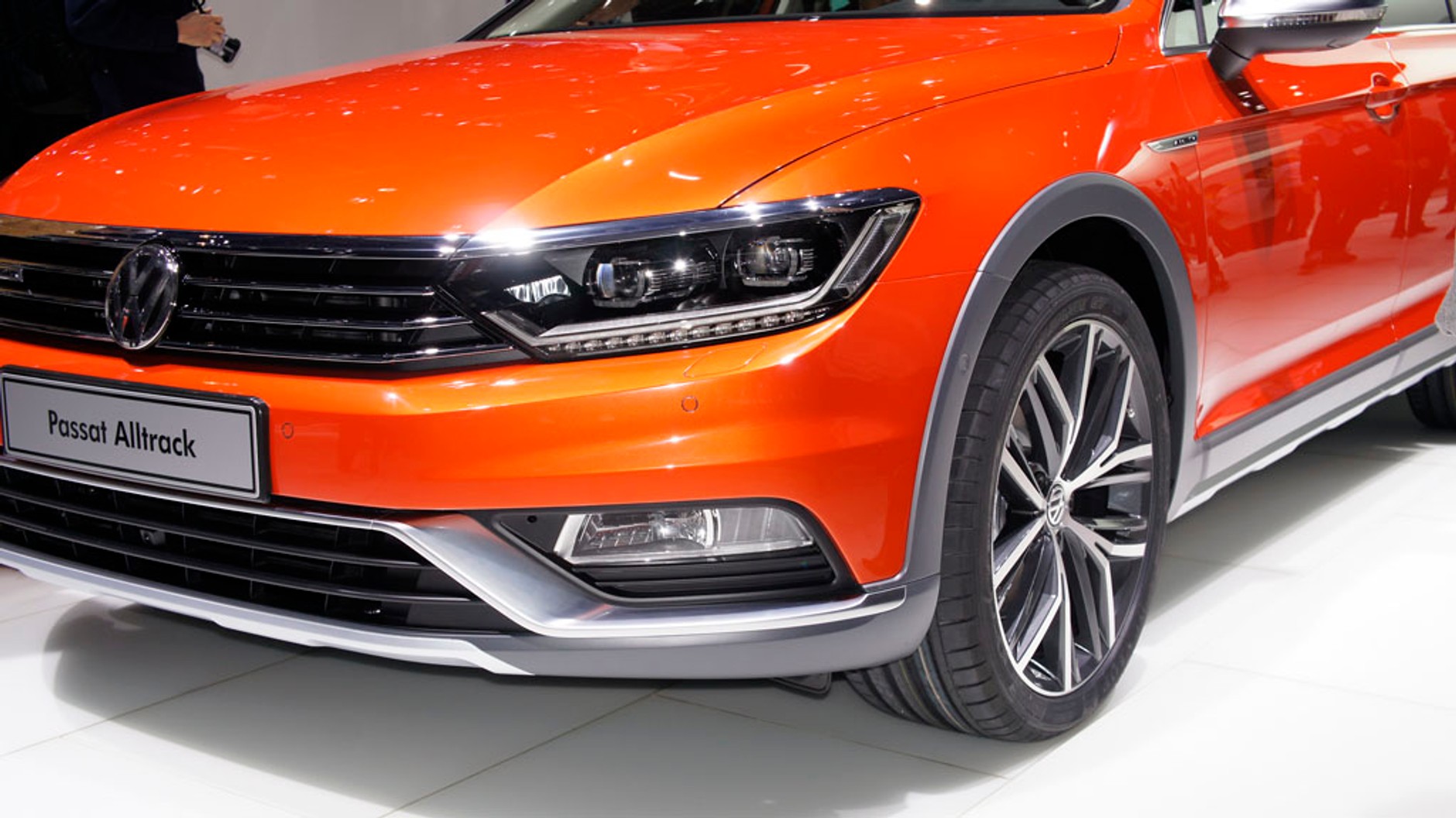 Volkswagen Passat Alltrack