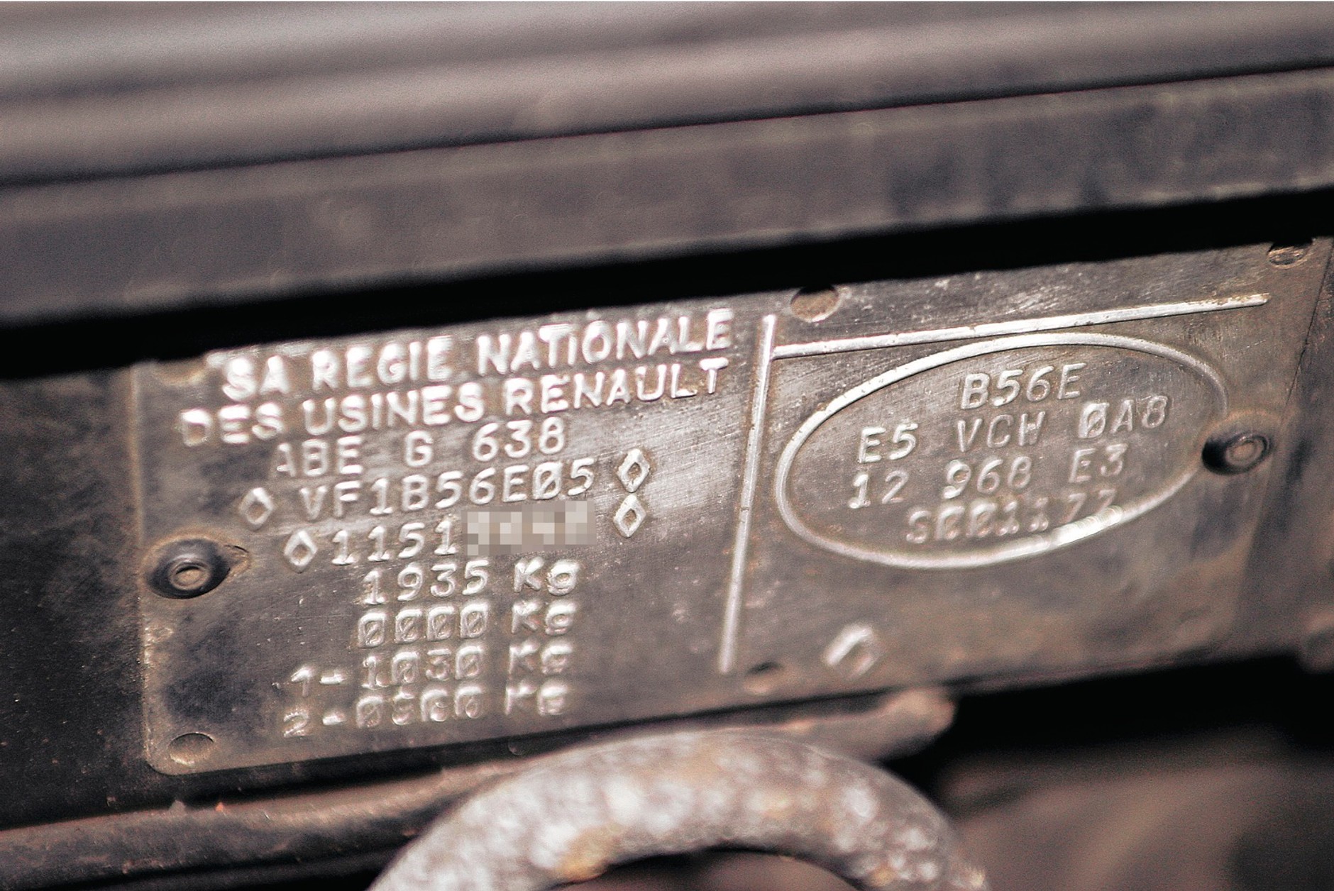 Renault Laguna 3.0 V6