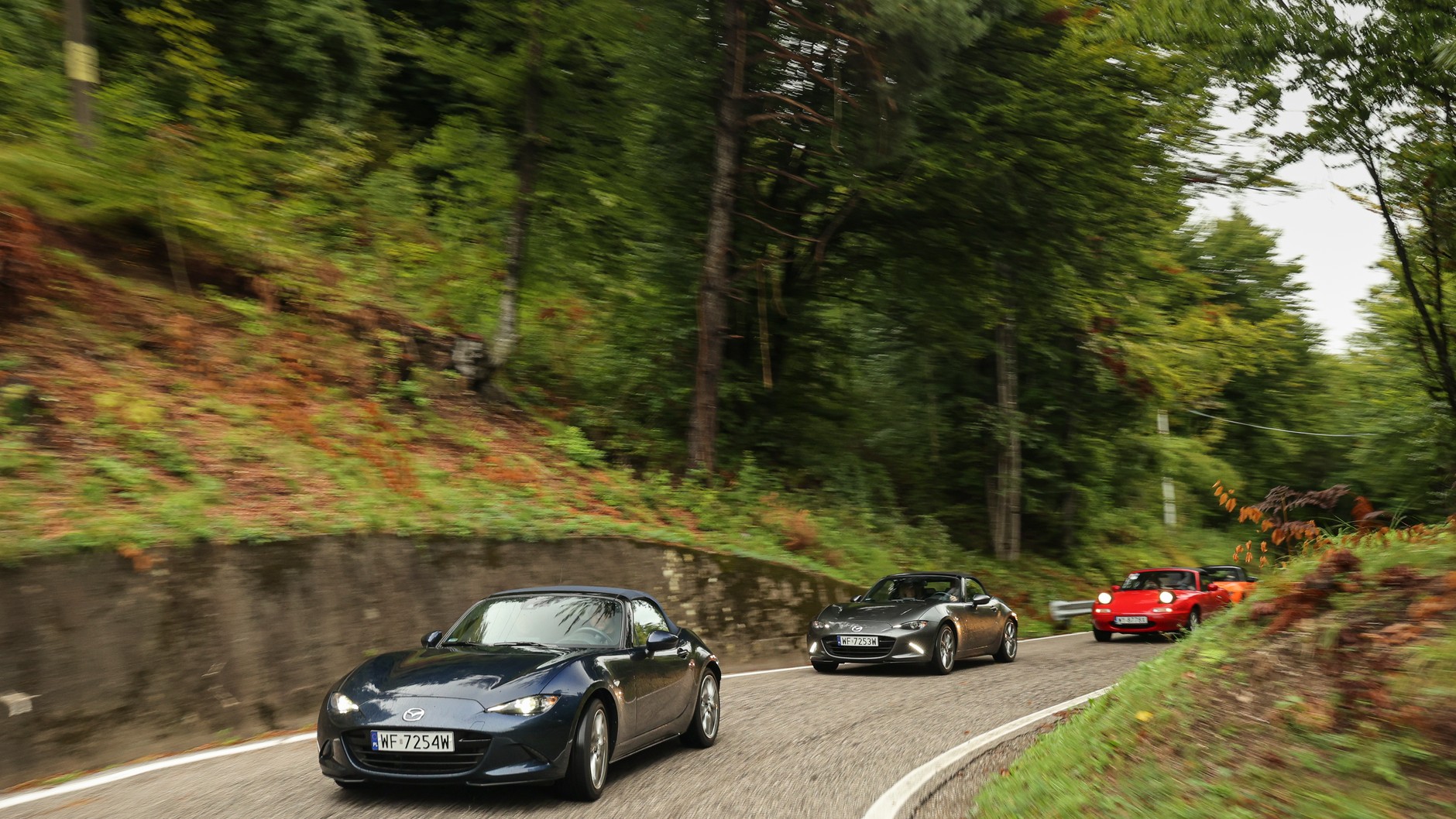 Mazda MX-5 bije rekord Guinnessa