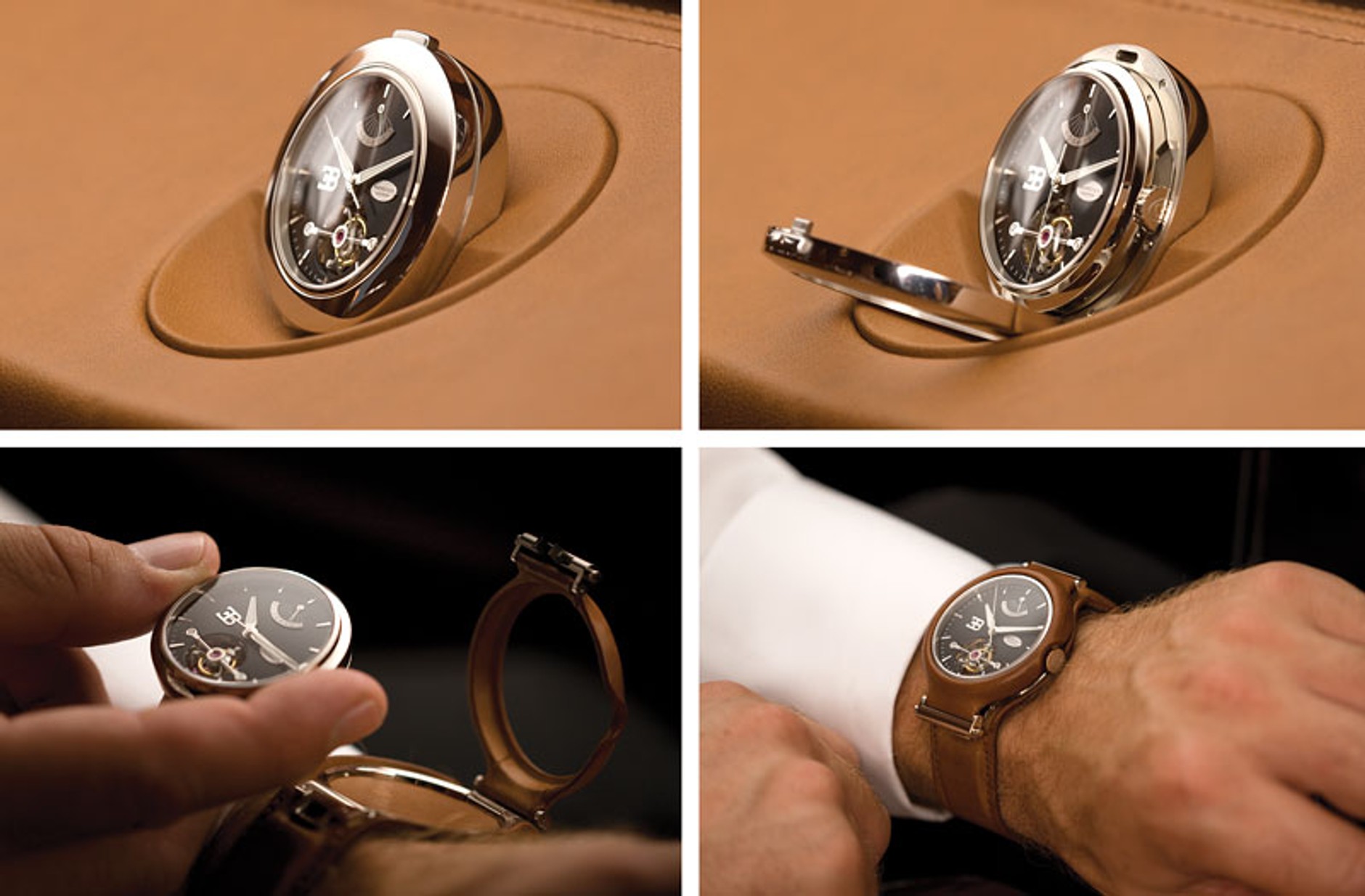 Bugatti 16C Galibier – nowe zdjęcia